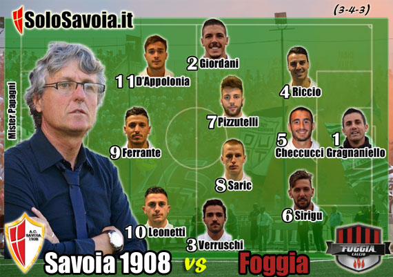 formazione_savoia-foggia