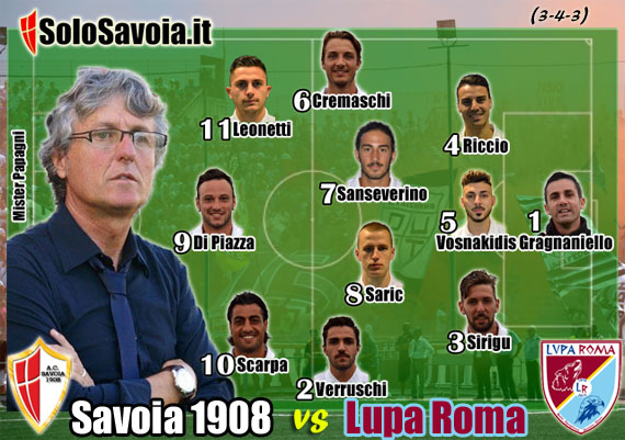 formazione_savoia-luparoma