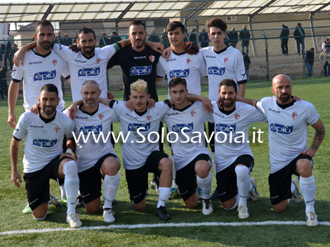 formazione savoia a vitulazio