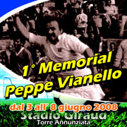 1° Memorial Peppe Vianello