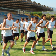 Savoia, al via la preparazione