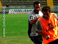 In vista del match di Scafati