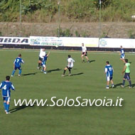 Amichevole: Sibilla-Savoia 0-0