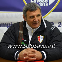 Cavese-Savoia: le interviste