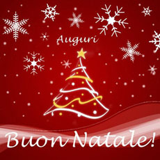 BUON NATALE. A chi come noi Crede ancora nei sogni…