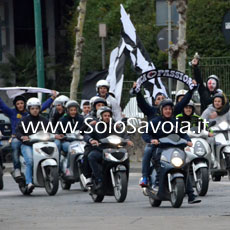 FINALMENTE LEGA PRO. Torre in festa