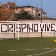 1° Memorial Crispino, mercoledì la finale