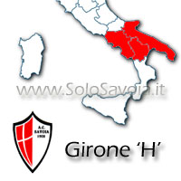 ANTEPRIMA. Savoia nel girone ‘H’