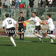 Il Savoia irrompe nei play-off