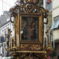 Il Savoia e la Madonna della Neve