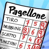 SAVOIA-PAGANESE. Il pagellone