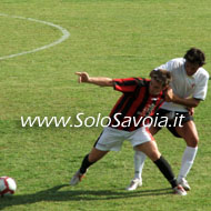 Coppa Italia: Palmese-Savoia 1-0