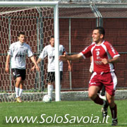 Pesante sconfitta a Pomigliano, Savoia fuori dai giochi