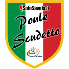 ULTIMISSIME. Poule Scudetto, dentro o fuori!