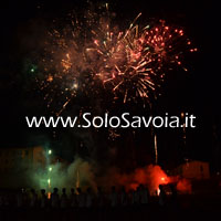 SAVOIA DAY. Spettacolo ‘Hollywoodiano’ al Giraud