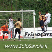 Savoia bello in TV, riprende la volata play-off