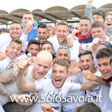 FINALMENTE LEGA PRO. E’ festa grande