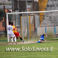 Il Savoia dopo sette anni saluta la serie D