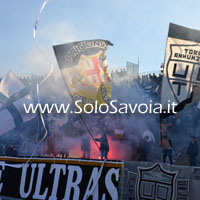 VIDEO. La curva sud in Savoia-Ragusa