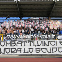 VIDEO. Gli ultras in Agropoli-Savoia