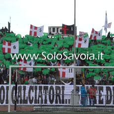 FINALMENTE LEGA PRO. La festa al Giraud