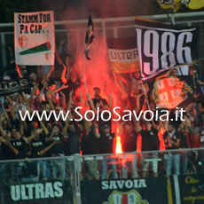 BARLETTA-SAVOIA. La photogallery