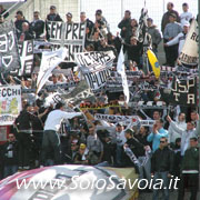 Gli ultras incontrano la squadra