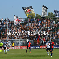 VIDEO. Gli ultras in Gubbio-Savoia