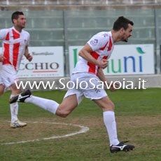 MELONI-GOL. Il Savoia pareggia a Vibo